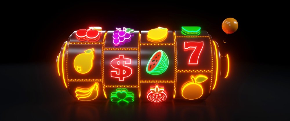 클래식 과일 슬롯 머신